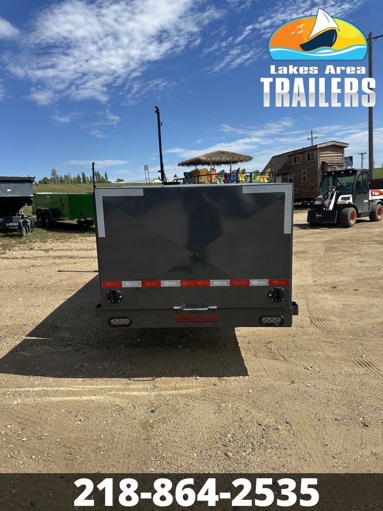 2027 BOSS 990 FUEL TRAILER WITH DEF