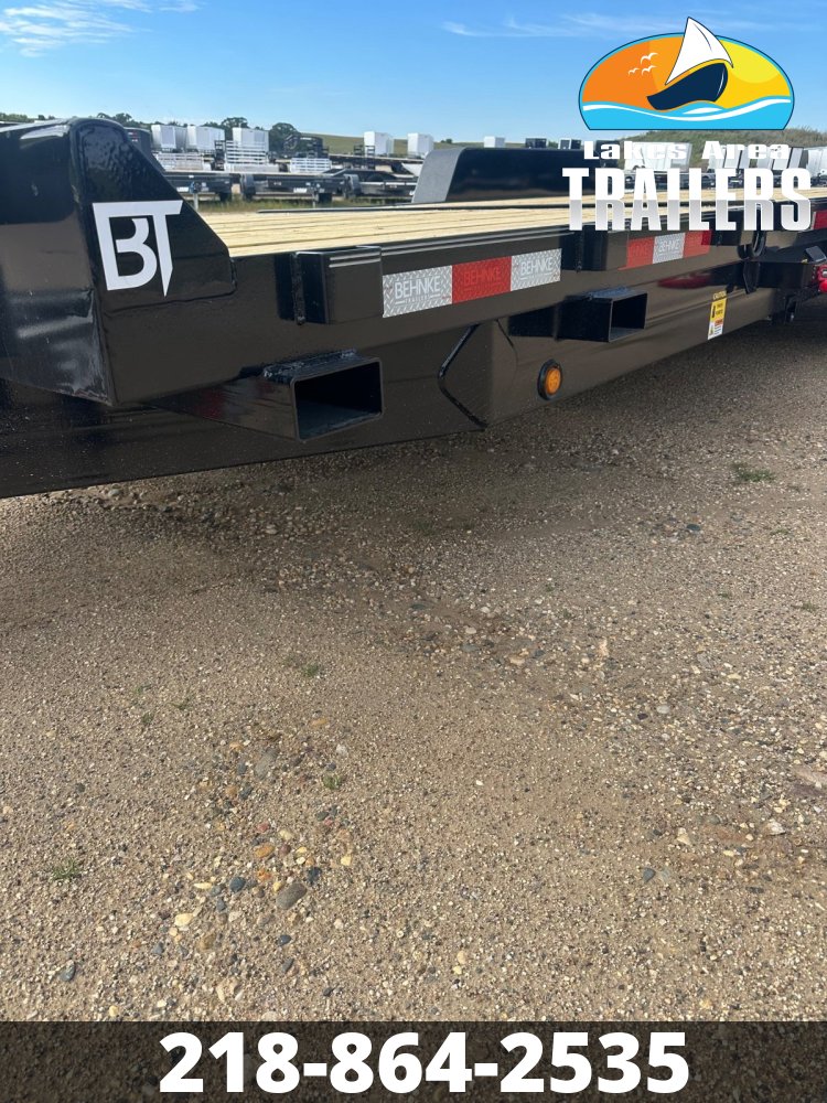 2026 BEHNKE 83X22 16K TILT TRAILER