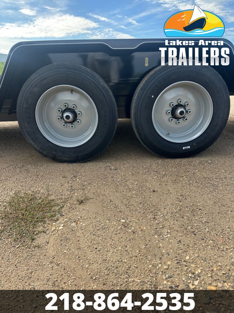 2026 BEHNKE 83X22 16K TILT TRAILER