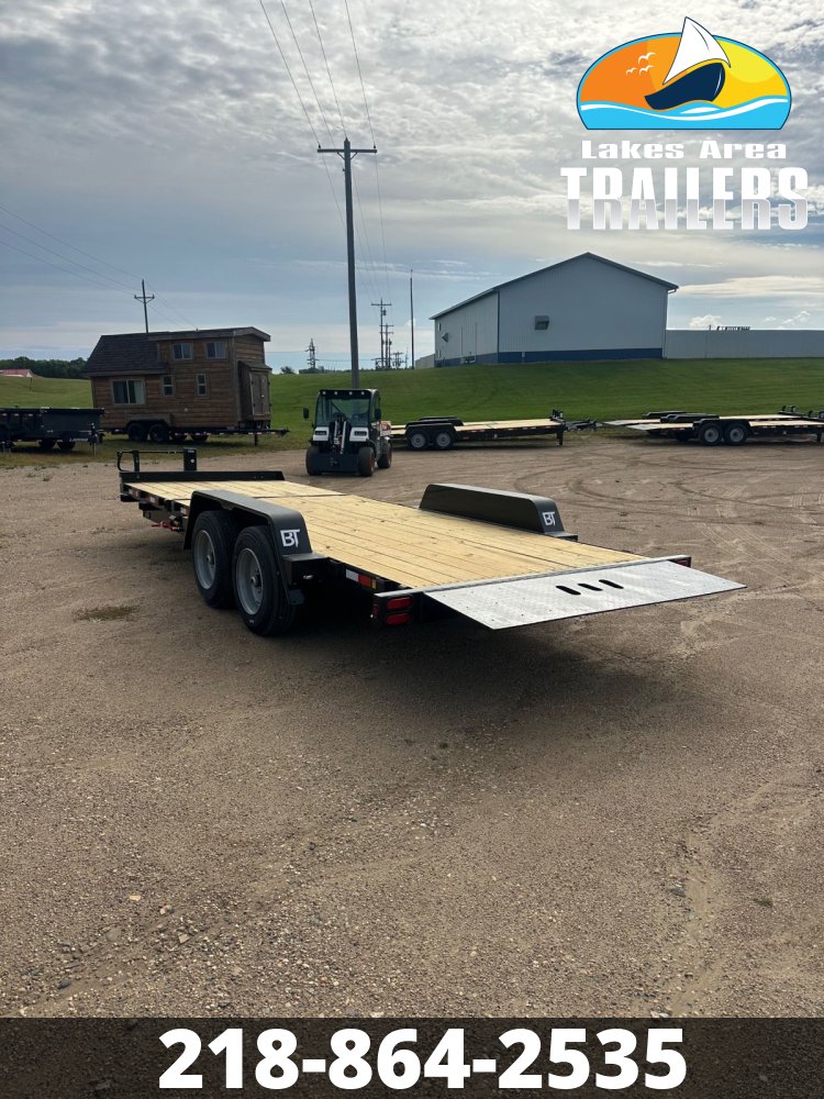 2026 BEHNKE 83X22 16K TILT TRAILER