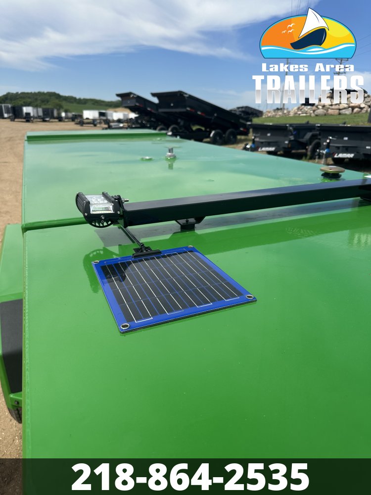 2026 BOSS 990 FUEL TRAILER WITH DEF