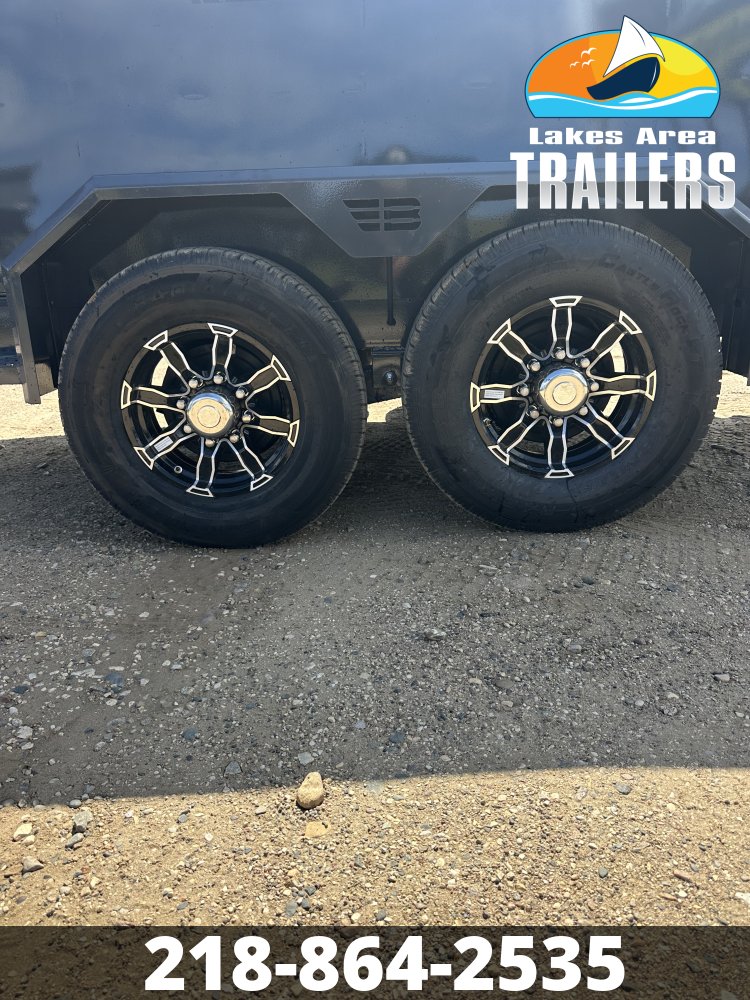 2027 BOSS 990 FUEL TRAILER WITH DEF