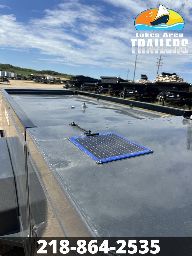 2027 BOSS 990 FUEL TRAILER WITH DEF