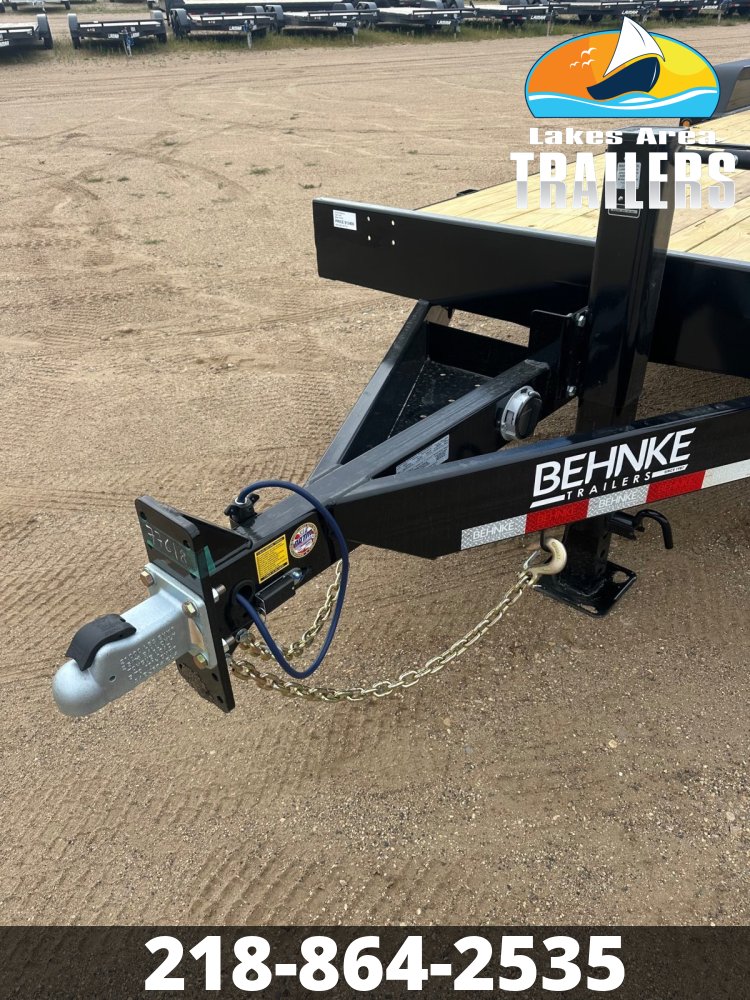 2026 BEHNKE 83X24 16K TILT TRAILER