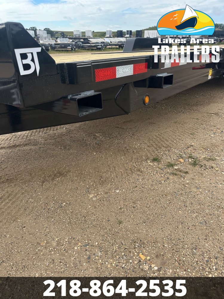 2026 BEHNKE 83X24 16K TILT TRAILER