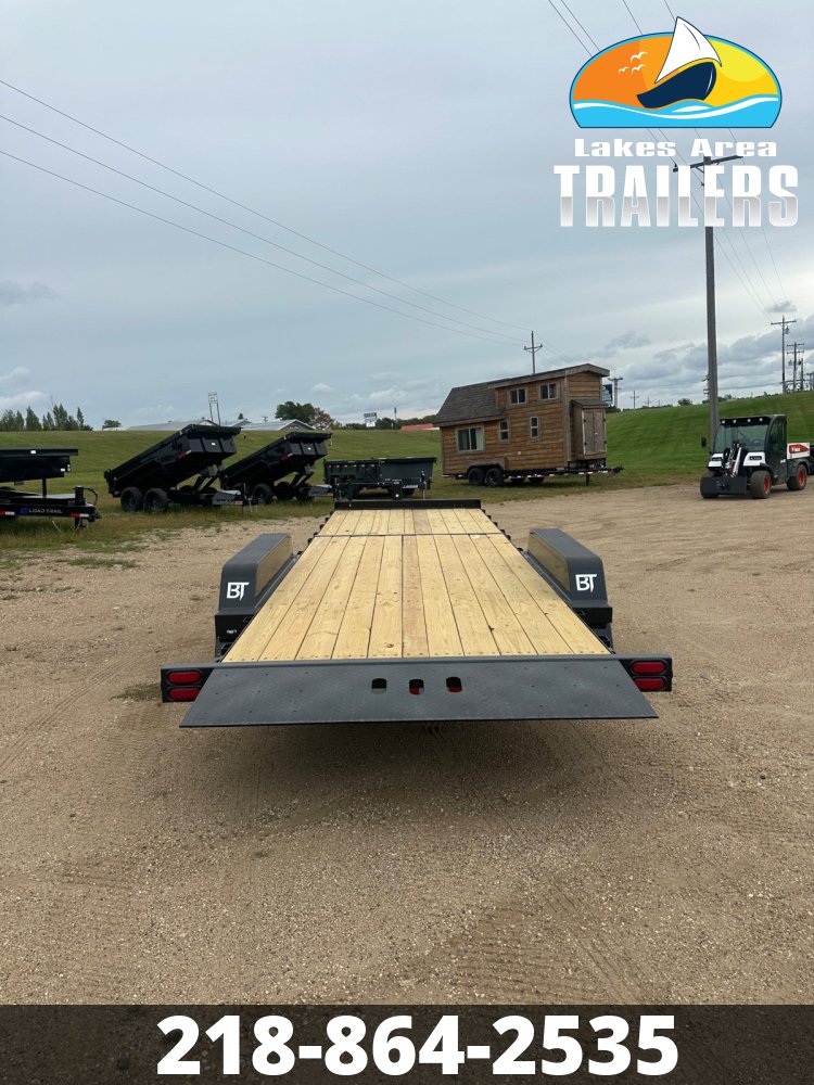 2026 BEHNKE 83X24 16K TILT TRAILER