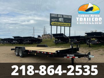 2026 BEHNKE 83X24 16K TILT TRAILER