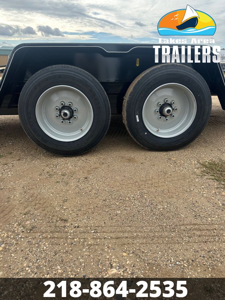 2026 BEHNKE 83X24 16K TILT TRAILER