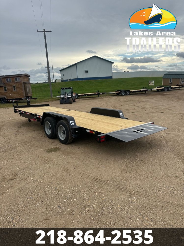 2026 BEHNKE 83X24 16K TILT TRAILER