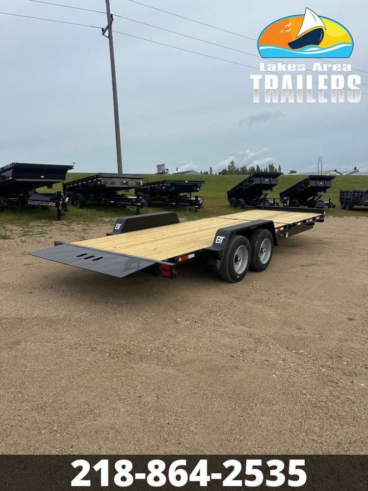 2026 BEHNKE 83X24 16K TILT TRAILER
