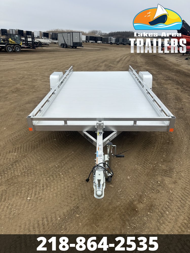 2026 BEAR TRACK 81''X176'' ALUMINUM UTILITY TRAILER