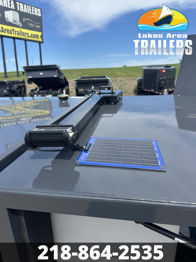 2026 BOSS 990 FUEL TRAILER WITH DEF