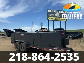 2026 BOSS 990 FUEL TRAILER WITH DEF