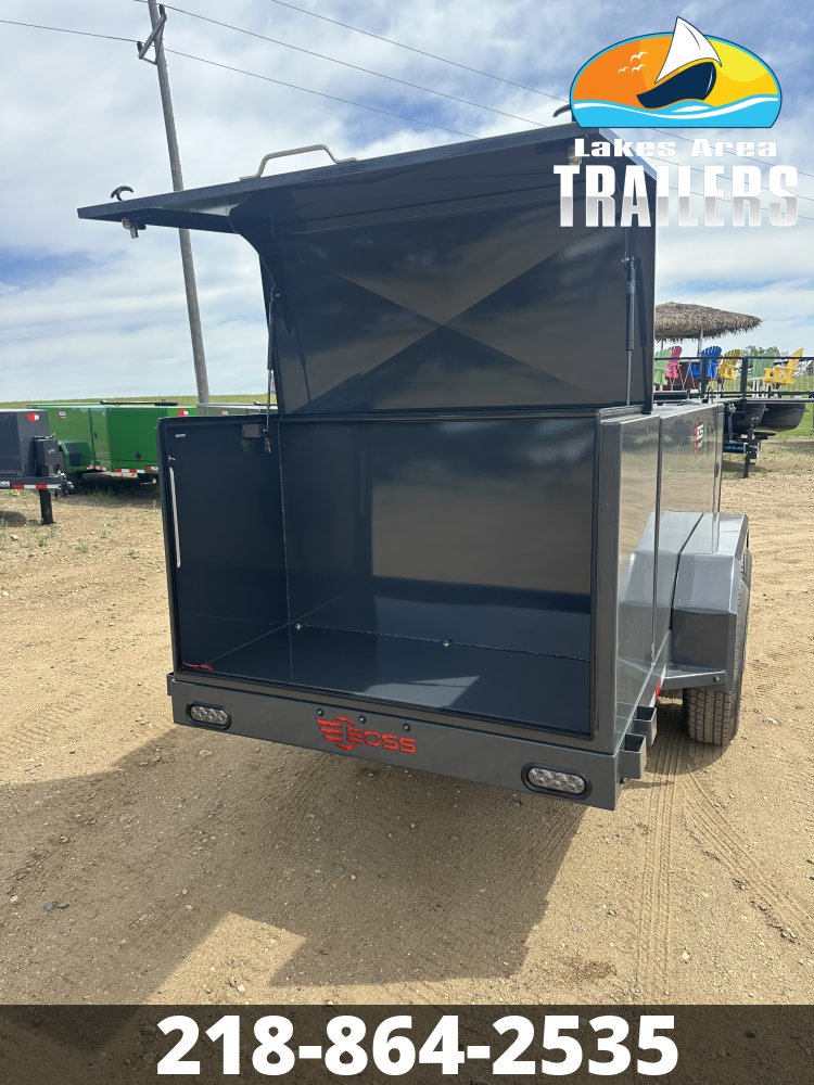 2026 BOSS 990 FUEL TRAILER WITH DEF