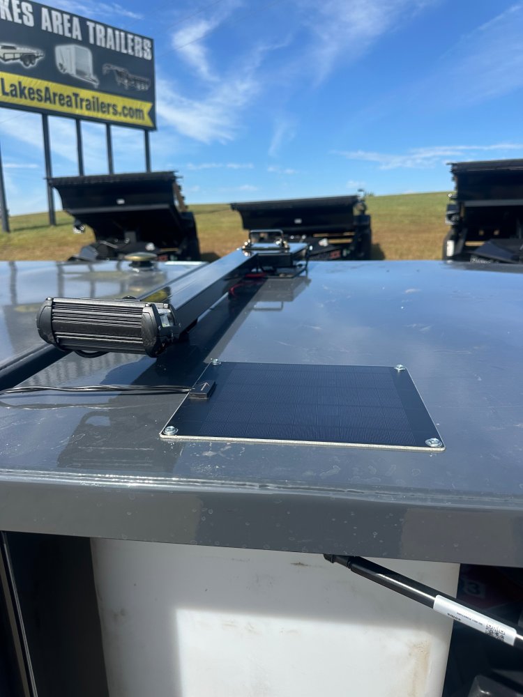 2026 BOSS 990 FUEL TRAILER WITH DEF