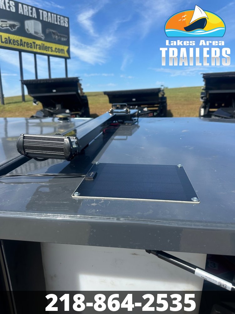 2026 BOSS 990 FUEL TRAILER WITH DEF