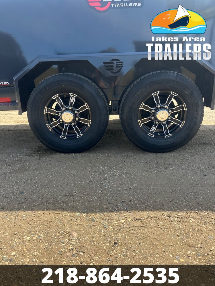 2026 BOSS 990 FUEL TRAILER WITH DEF