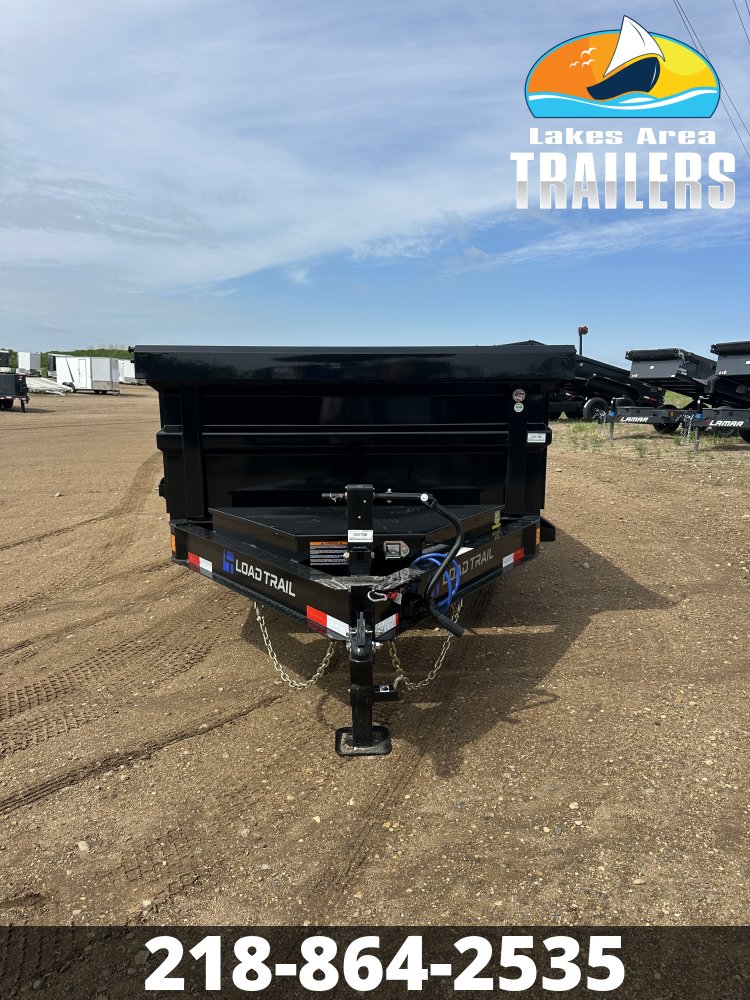 2026 LOAD TRAIL 83X14 36'' SIDEWALL DUMP TRAILER