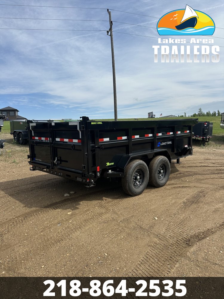 2026 LOAD TRAIL 83X14 36'' SIDEWALL DUMP TRAILER