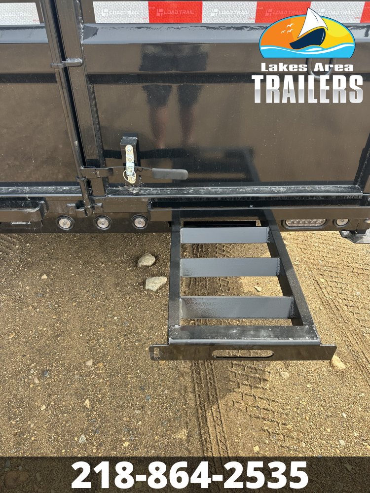 2026 LOAD TRAIL 83X14 36'' SIDEWALL DUMP TRAILER