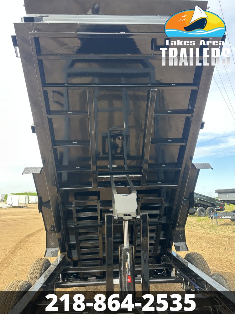 2026 LOAD TRAIL 83X14 36'' SIDEWALL DUMP TRAILER