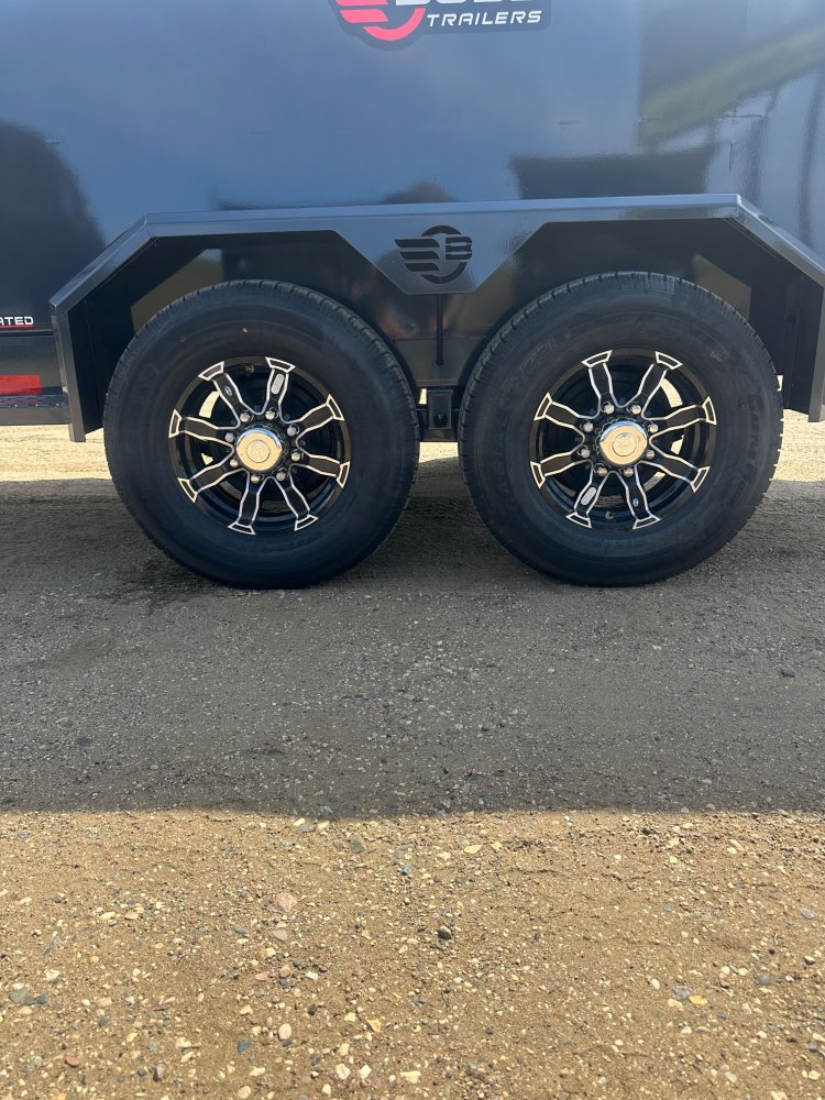 2026 BOSS 990 FUEL TRAILER WITH DEF