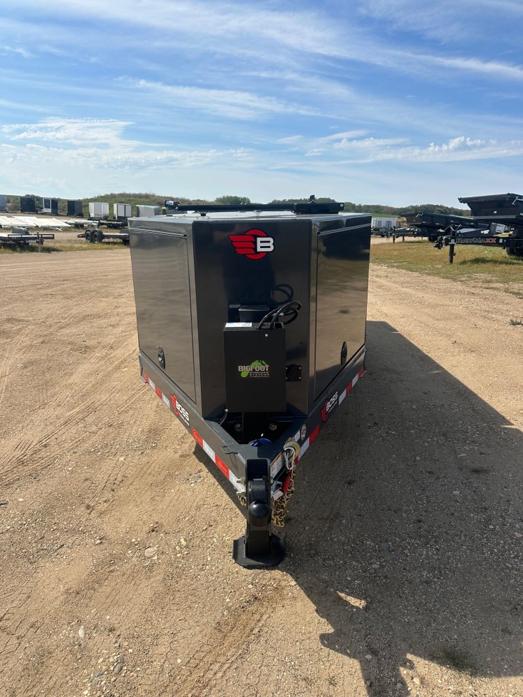 2026 BOSS 990 FUEL TRAILER WITH DEF