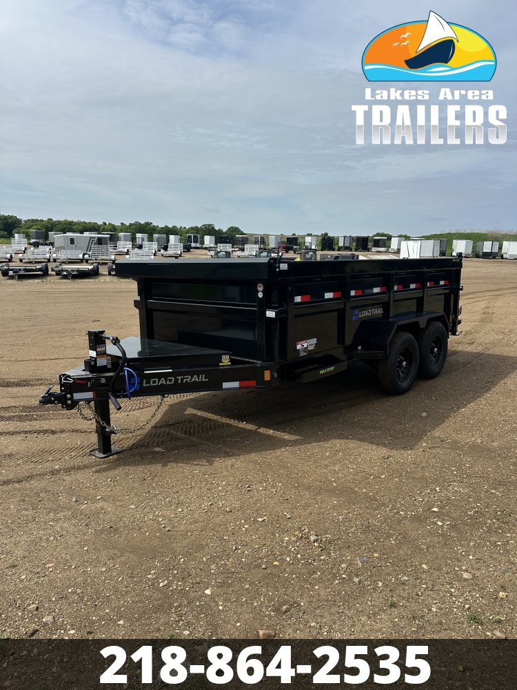 2026 LOAD TRAIL 83X14 36'' SIDEWALL DUMP TRAILER