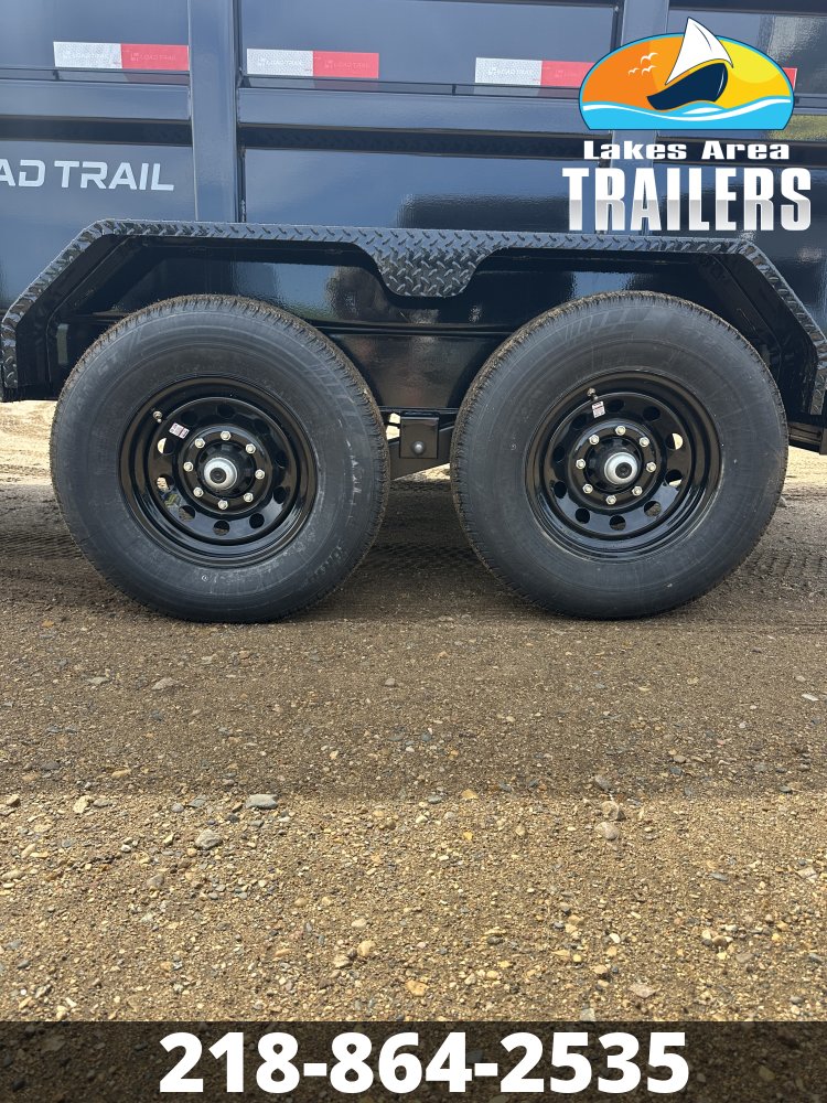 2026 LOAD TRAIL 83X14 36'' SIDEWALL DUMP TRAILER