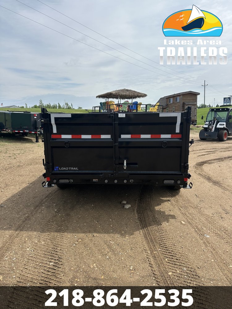 2026 LOAD TRAIL 83X14 36'' SIDEWALL DUMP TRAILER