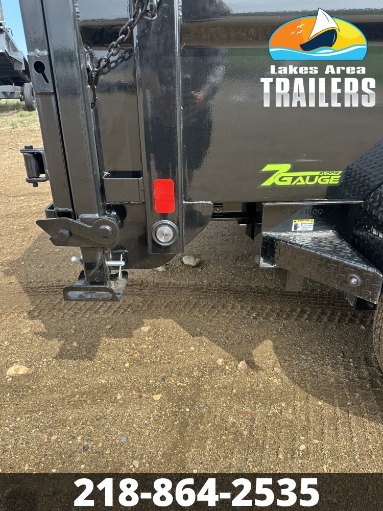 2026 LOAD TRAIL 83X14 36'' SIDEWALL DUMP TRAILER