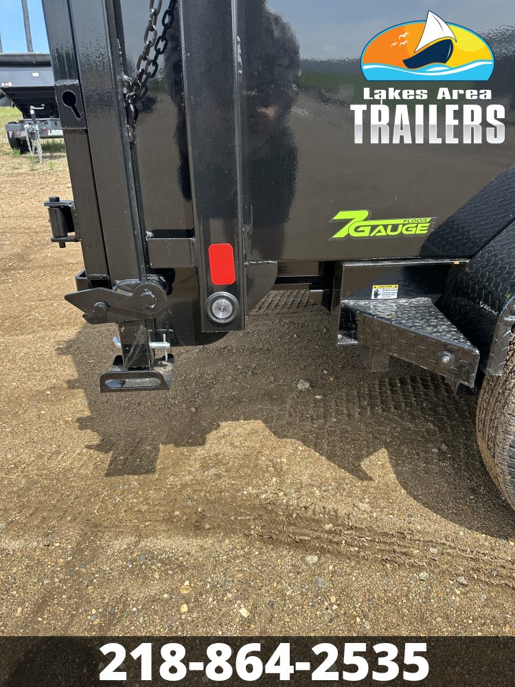 2026 LOAD TRAIL 83X14 48'' SIDEWALL TELESCOPIC DUMP TRAILER