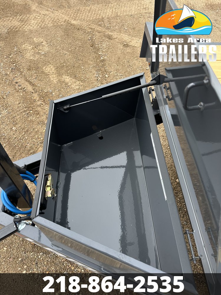 2027 LAMAR 83X18 7K CARHAULER TRAILER