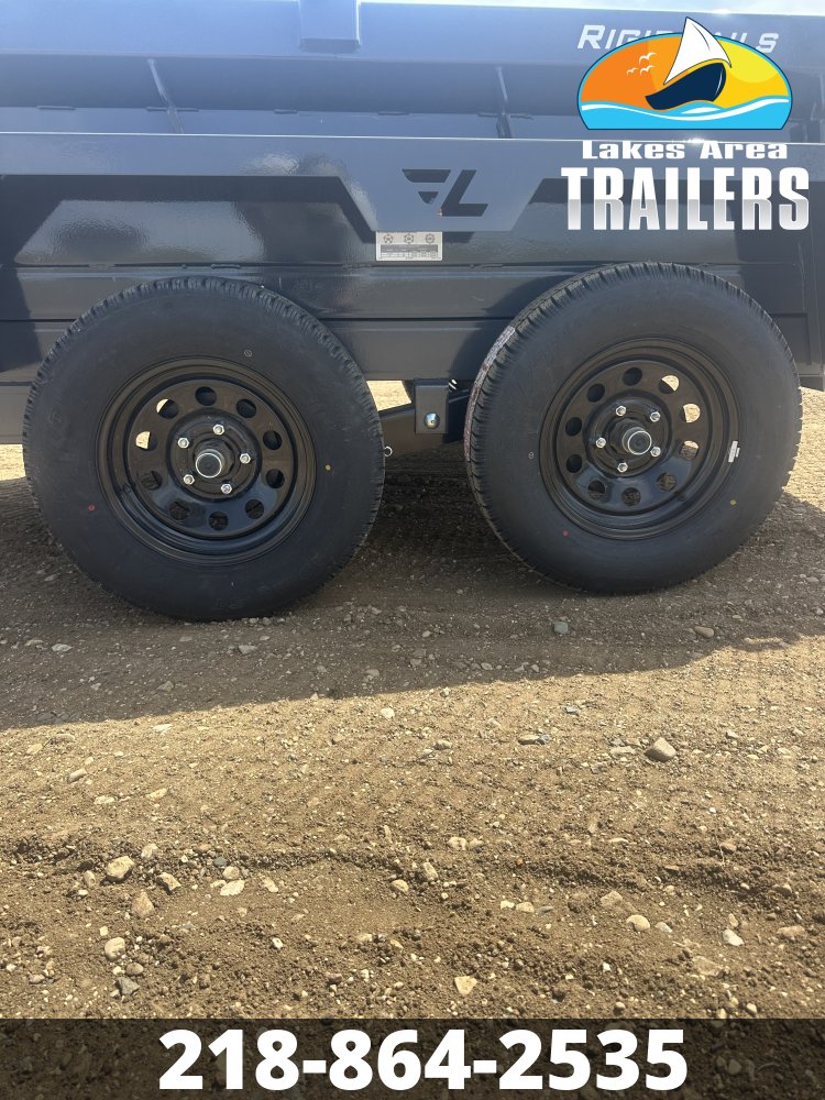 2026 LAMAR 5X10 DUMP TRAILER