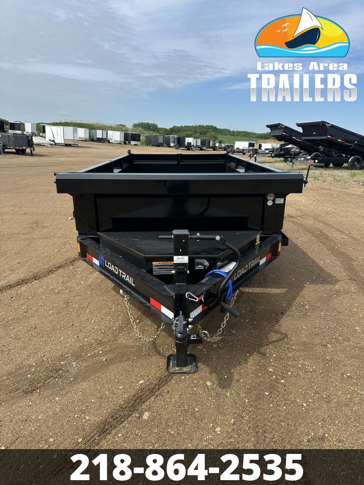 2026 LOAD TRAIL 83X14 24'' SIDEWALL DUMP TRAILER
