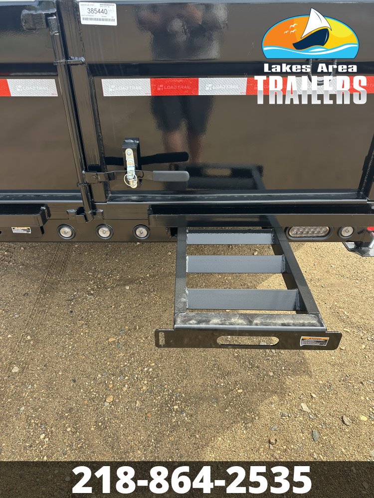 2026 LOAD TRAIL 83X14 24'' SIDEWALL DUMP TRAILER