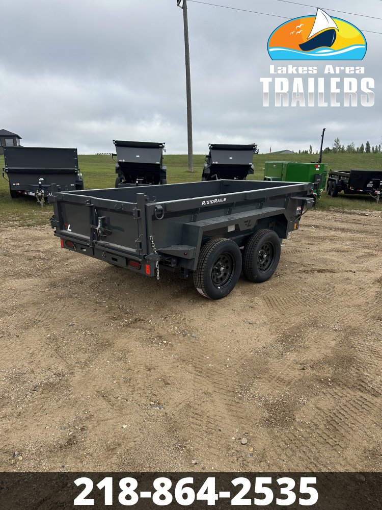 2027 LAMAR 5X10 7K DUMP TRAILER