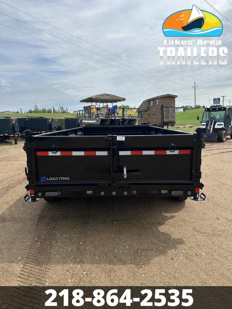 2026 LOAD TRAIL 83X14 24'' SIDEWALL DUMP TRAILER