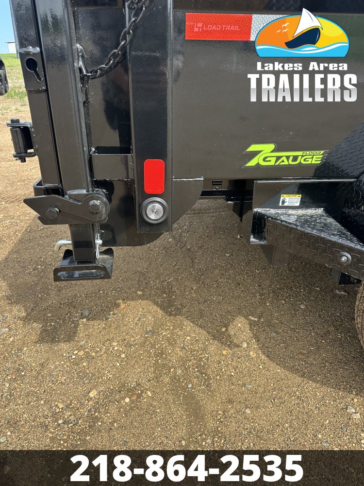 2026 LOAD TRAIL 83X14 24'' SIDEWALL DUMP TRAILER
