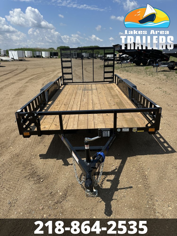 2026 LOAD TRAIL 83X14 UTILITY TRAILER
