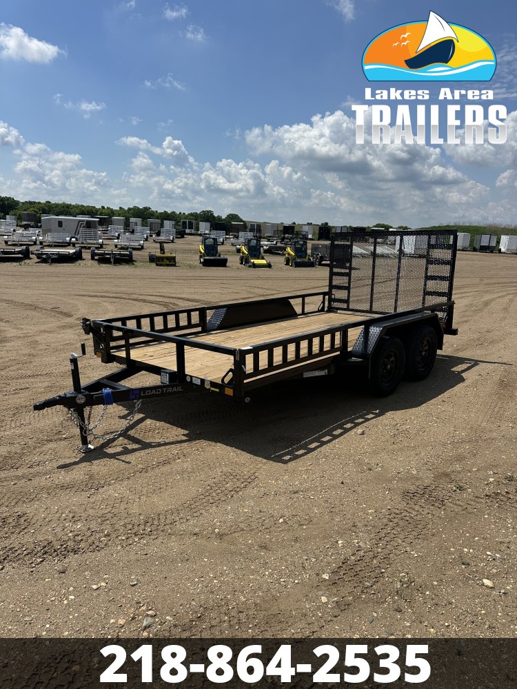 2026 LOAD TRAIL 83X14 UTILITY TRAILER