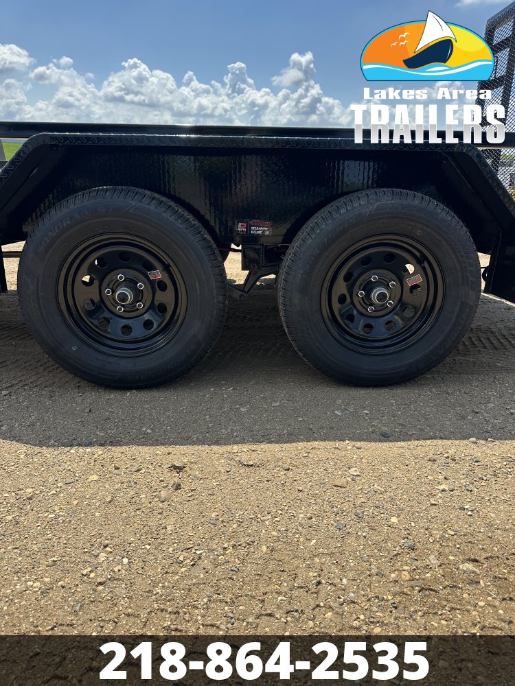 2026 LOAD TRAIL 83X14 UTILITY TRAILER