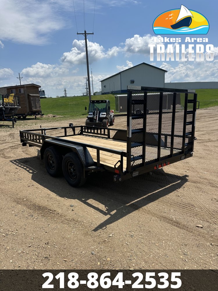 2026 LOAD TRAIL 83X14 UTILITY TRAILER