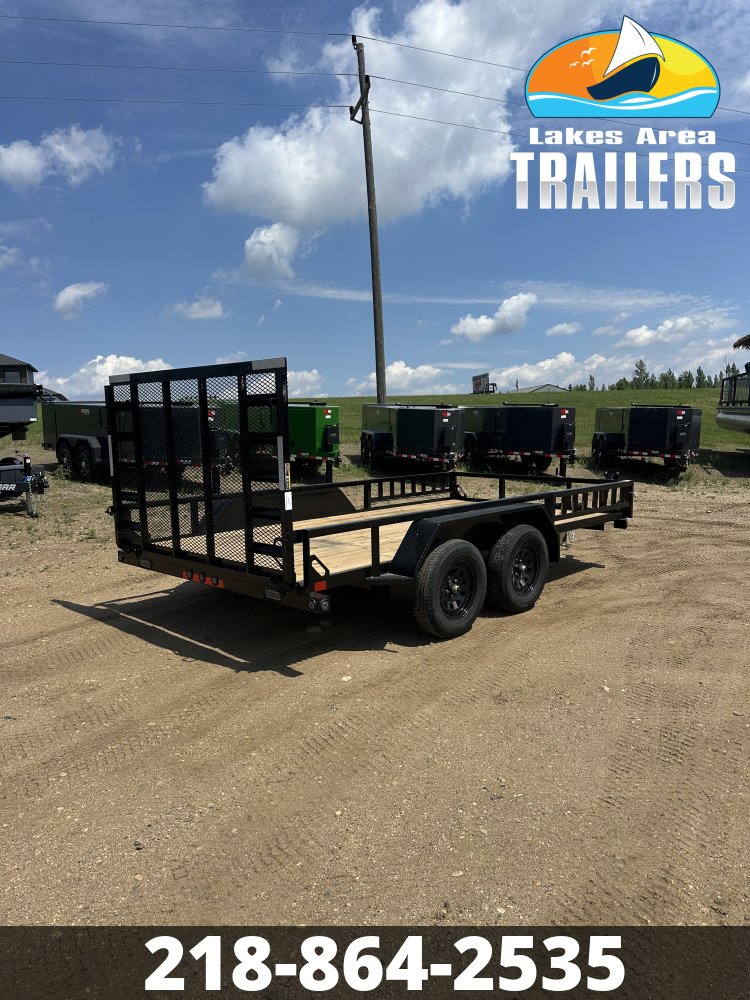 2026 LOAD TRAIL 83X14 UTILITY TRAILER