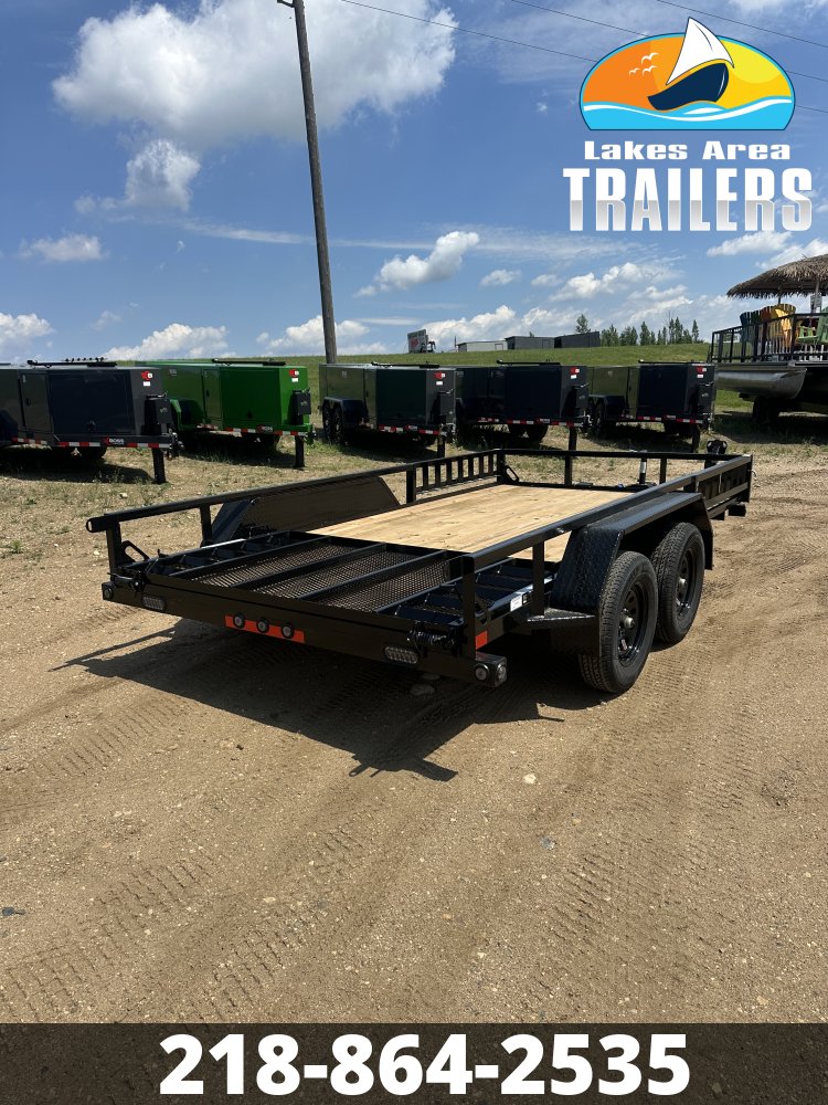 2026 LOAD TRAIL 83X14 UTILITY TRAILER