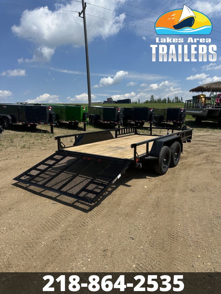 2026 LOAD TRAIL 83X14 UTILITY TRAILER