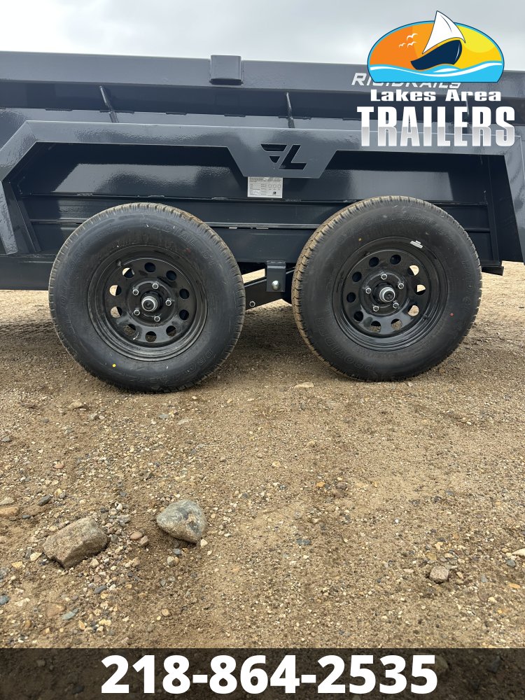 2027 LAMAR 5X10 7K DUMP TRAILER