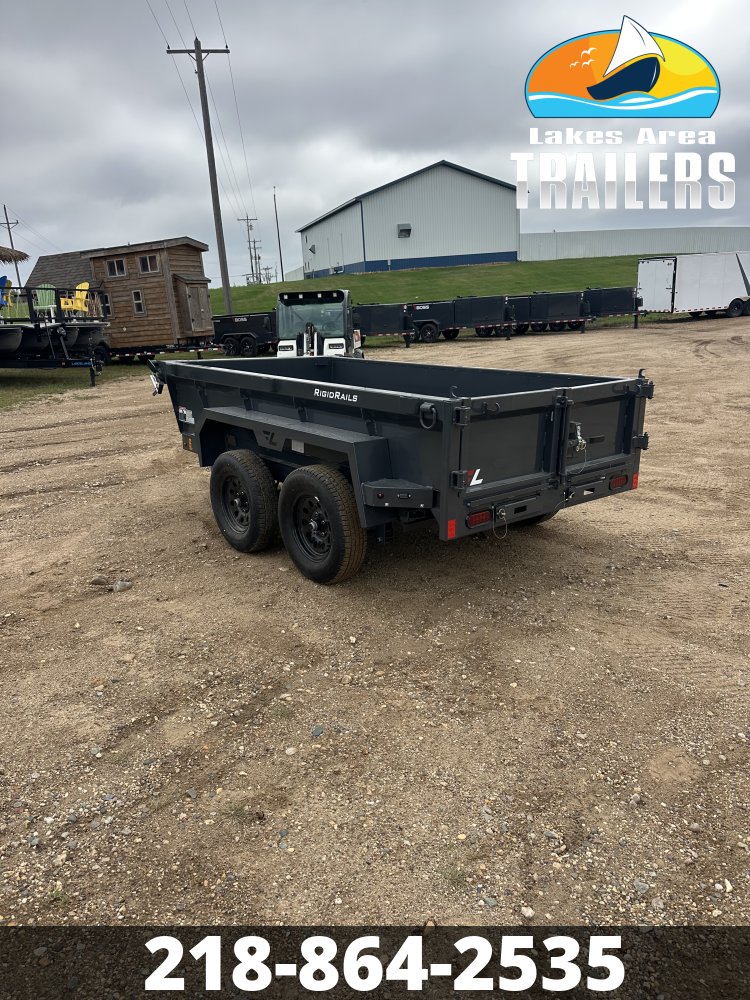 2027 LAMAR 5X10 7K DUMP TRAILER