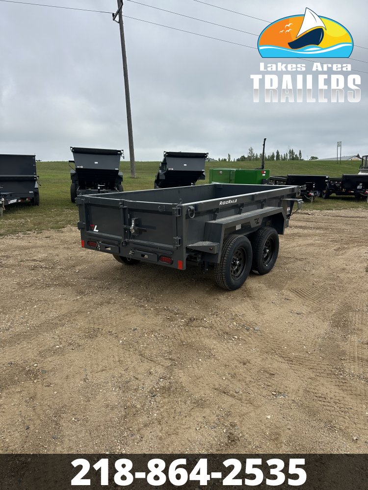 2027 LAMAR 5X10 7K DUMP TRAILER