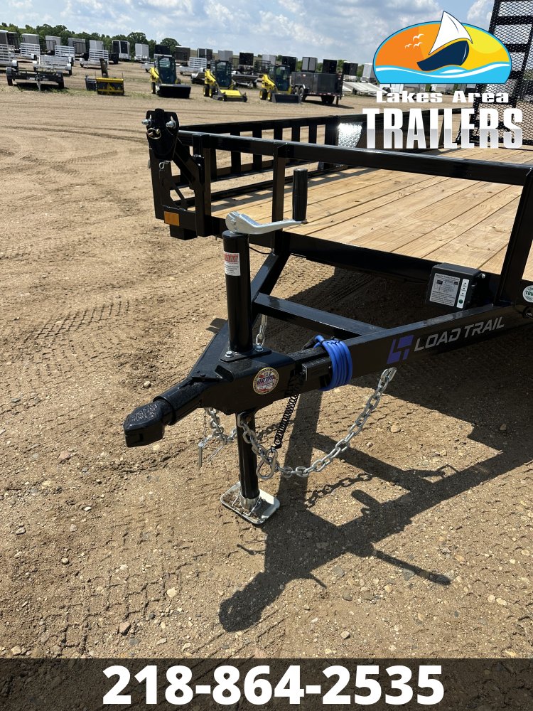 2026 LOAD TRAIL 83X14 UTILITY TRAILER